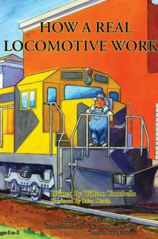 Cover of How a Real Locomotive Works