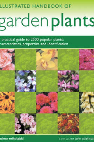 Cover of Illustrated Handbook of Garden Plants