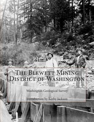 Book cover for The Blewett Mining District of Washington