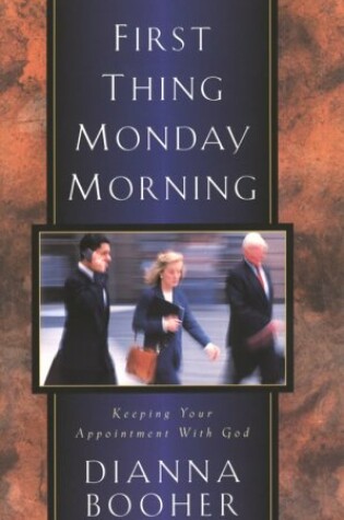 Cover of First Thing Monday Morning