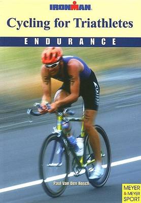 Book cover for Cycling for Triathletes (Ironman)