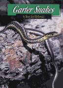 Book cover for Garter Snakes