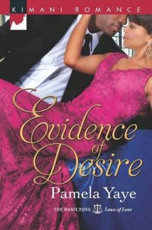 Cover of Evidence Of Desire