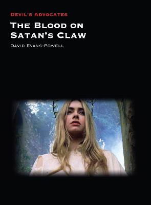Book cover for The Blood on Satan's Claw