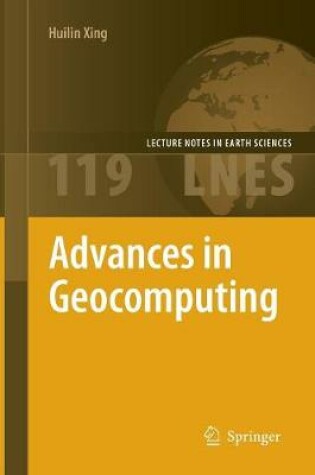 Cover of Advances in Geocomputing