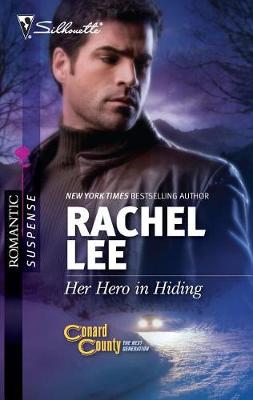 Book cover for Her Hero in Hiding