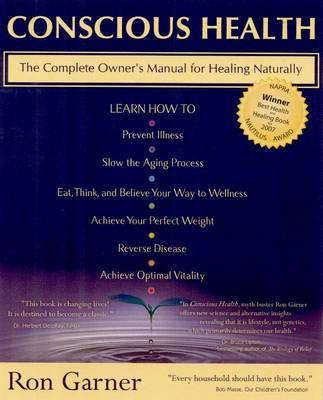 Book cover for Conscious Health