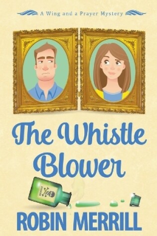 Cover of The Whistle Blower