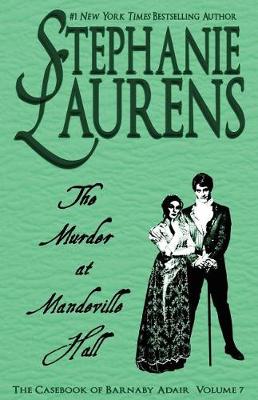 Cover of The Murder at Mandeville Hall