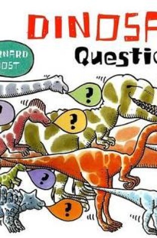 Cover of Dinosaur Questions