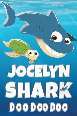 Book cover for Jocelyn Shark Doo Doo Doo