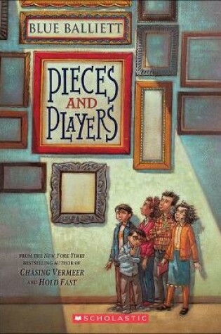 Cover of Pieces and Players