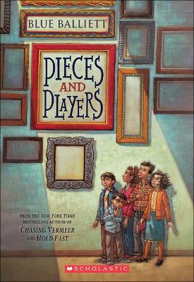 Cover of Pieces and Players