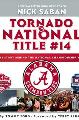 Cover of Tornado to National Title #14