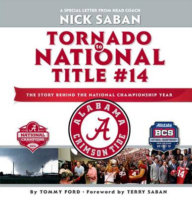 Book cover for Tornado to National Title #14