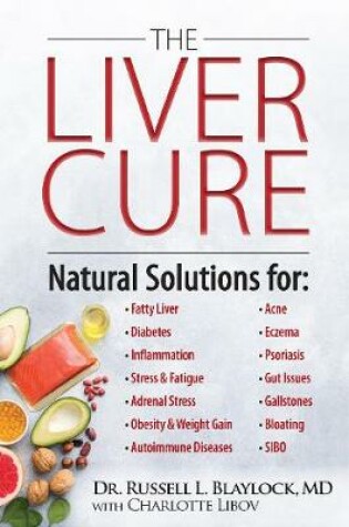 Cover of The Liver Cure