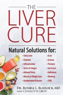 Book cover for The Liver Cure