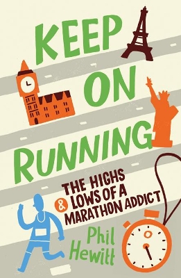 Book cover for Keep on Running