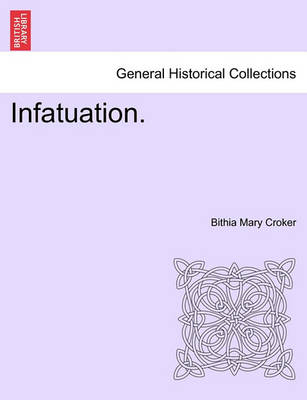 Book cover for Infatuation.