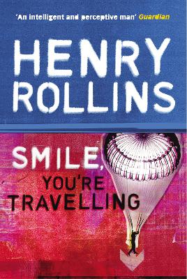 Book cover for Smile, You're Travelling
