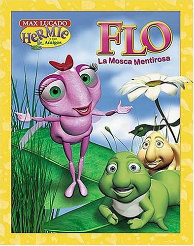 Book cover for Flo La Mosca Mentirosa