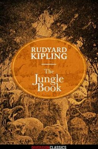 Cover of The Jungle Book (Diversion Illustrated Classics)