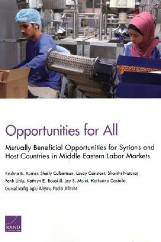 Cover of Opportunities for All