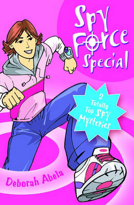 Book cover for Spy Force Special