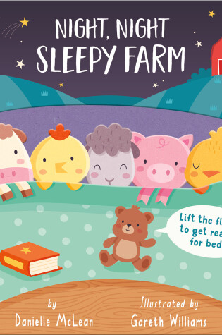 Cover of Night Night, Sleepy Farm