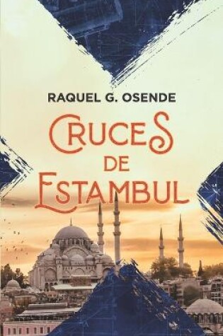 Cover of Cruces de Estambul