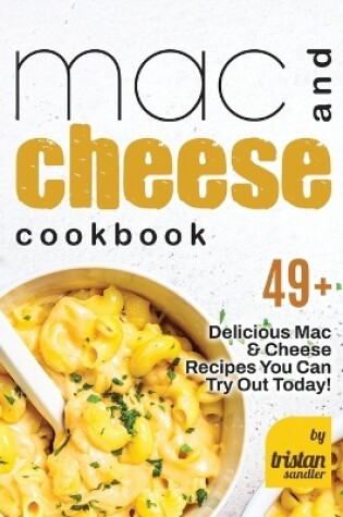 Cover of Mac and Cheese Cookbook