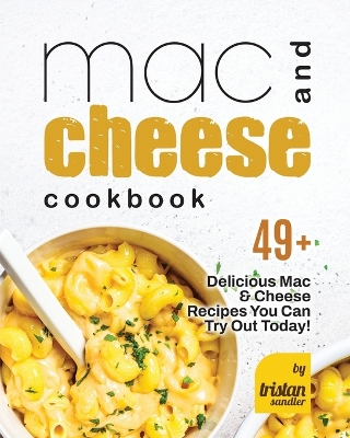 Book cover for Mac and Cheese Cookbook