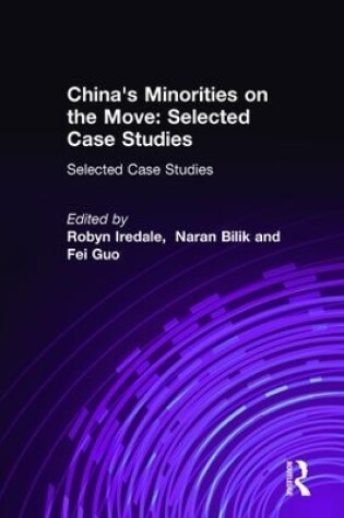 Cover of China's Minorities on the Move
