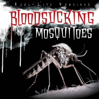 Book cover for Bloodsucking Mosquitoes