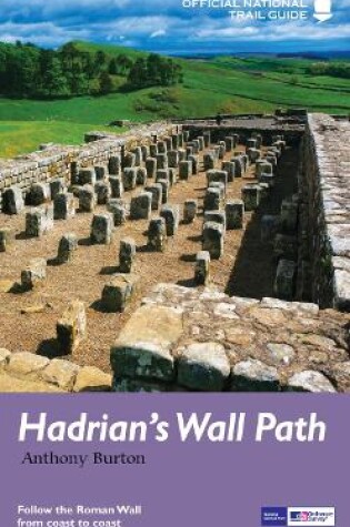 Cover of Hadrian's Wall Path