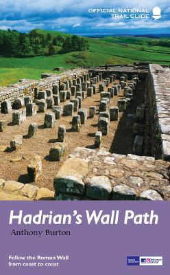 Cover of Hadrian's Wall Path