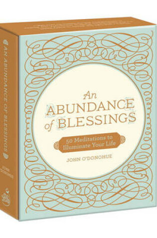 Cover of An Abundance of Blessings