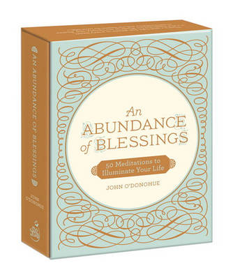 Book cover for An Abundance of Blessings