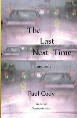 Book cover for The Last Next Time