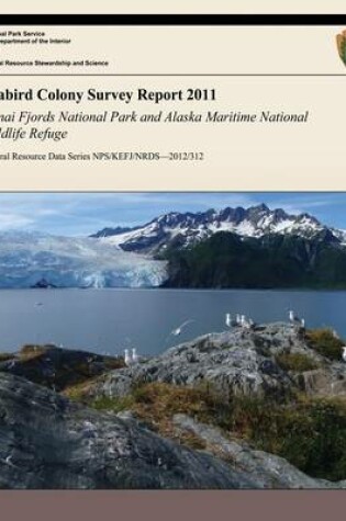 Cover of Seabird Colony Survey Report 2011