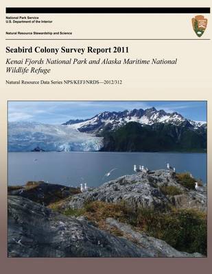 Book cover for Seabird Colony Survey Report 2011