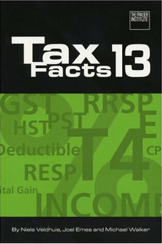 Cover of Tax Facts 13