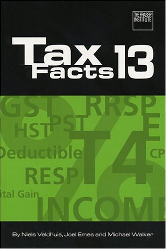 Book cover for Tax Facts 13