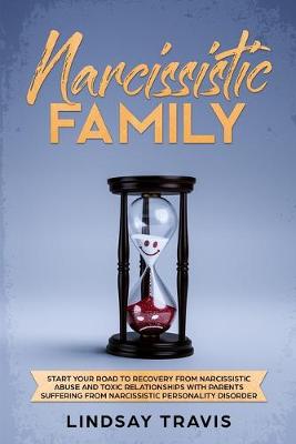 Book cover for Narcissistic Family