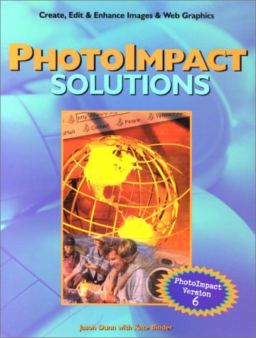 Book cover for Photoimpact Solutions