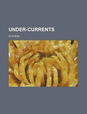 Book cover for Under-Currents