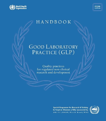 Book cover for Good Laboratory Practice Training Manual for the Trainee