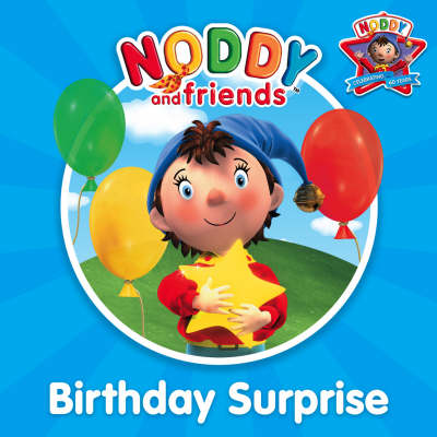 Cover of Birthday Surprise