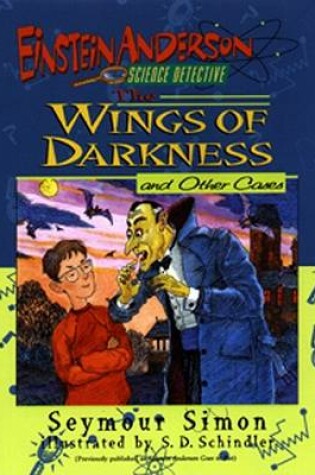 Cover of The Wings of Darkness