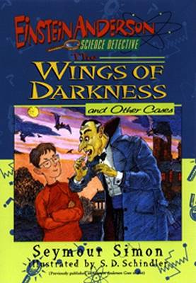 Cover of The Wings of Darkness